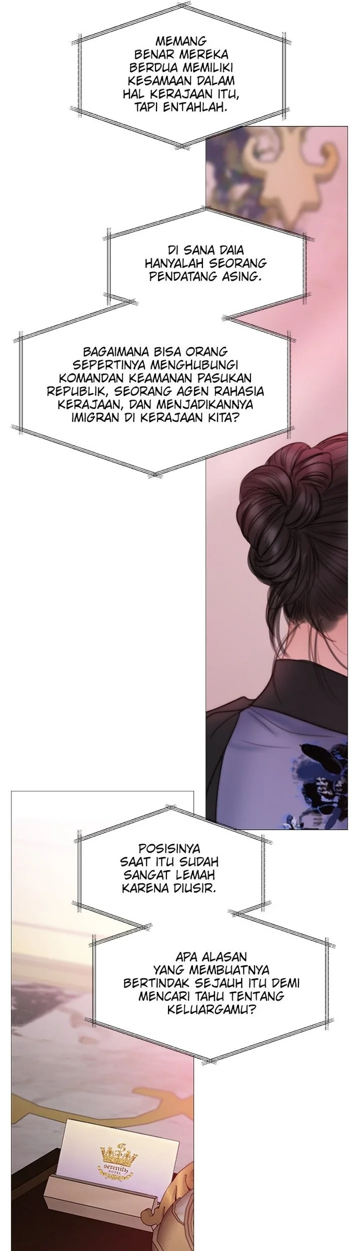 Serena Chapter 102 - halaman 4
