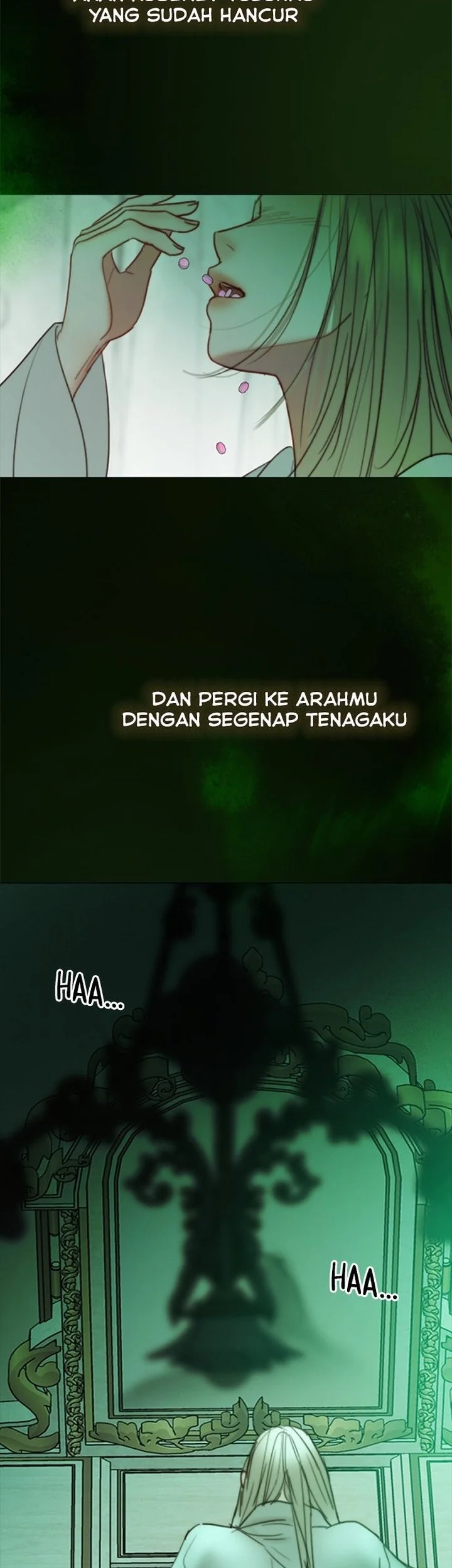 Serena Chapter 103 - halaman 1