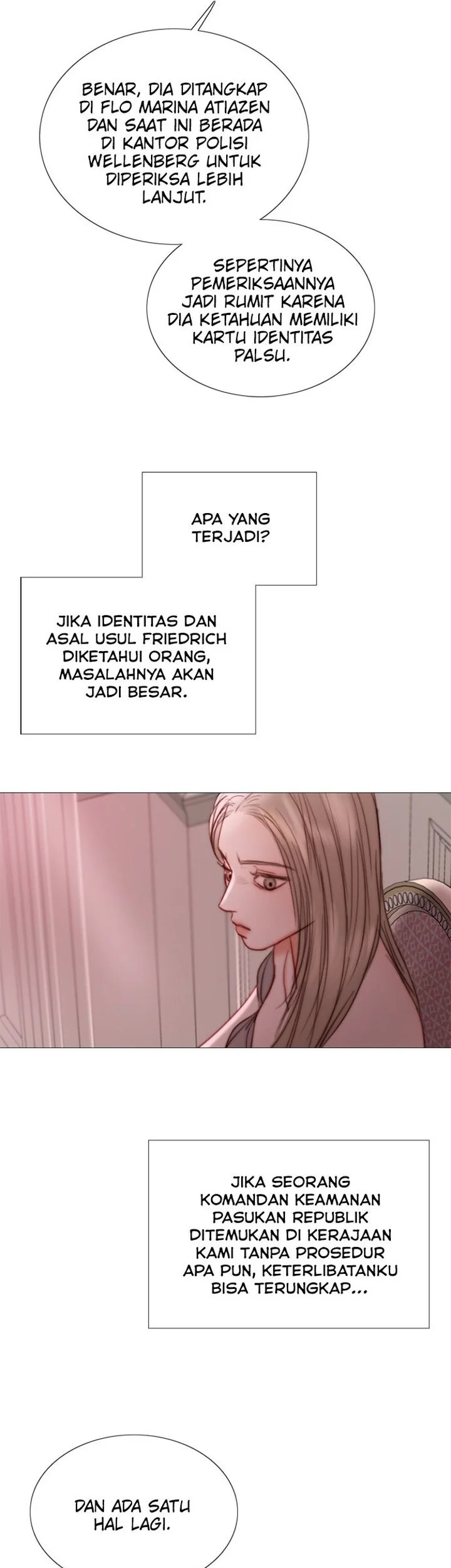 Serena Chapter 103 - halaman 10