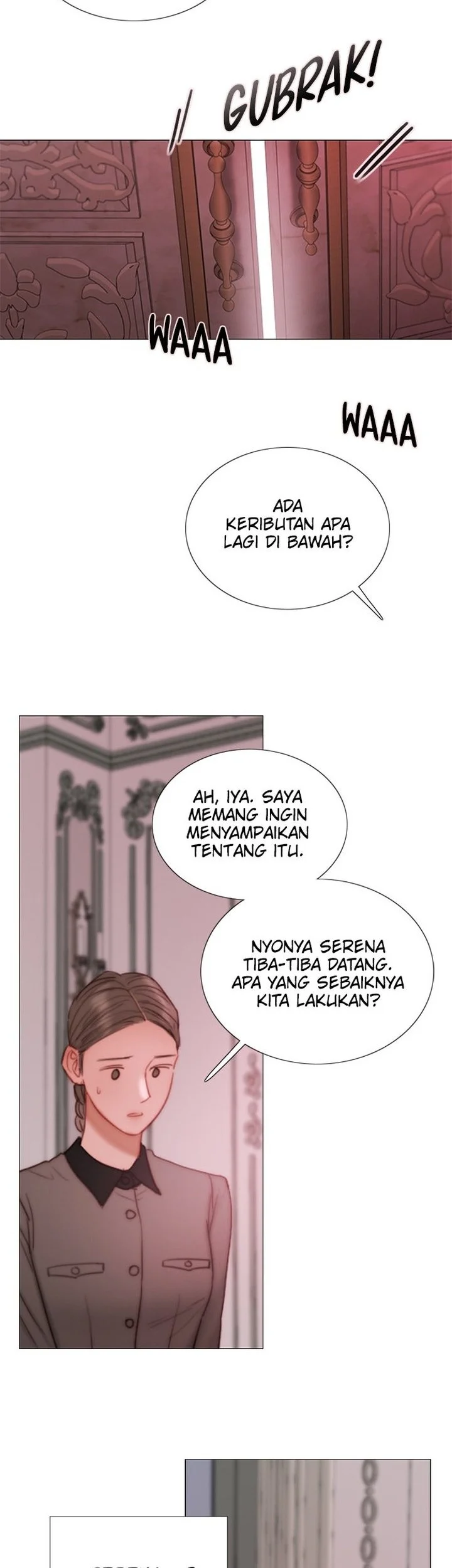 Serena Chapter 103 - halaman 11