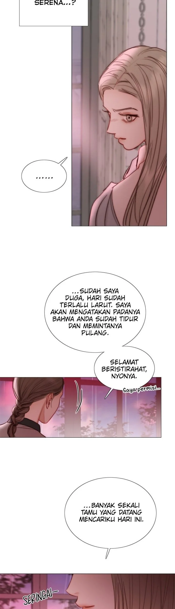 Serena Chapter 103 - halaman 12