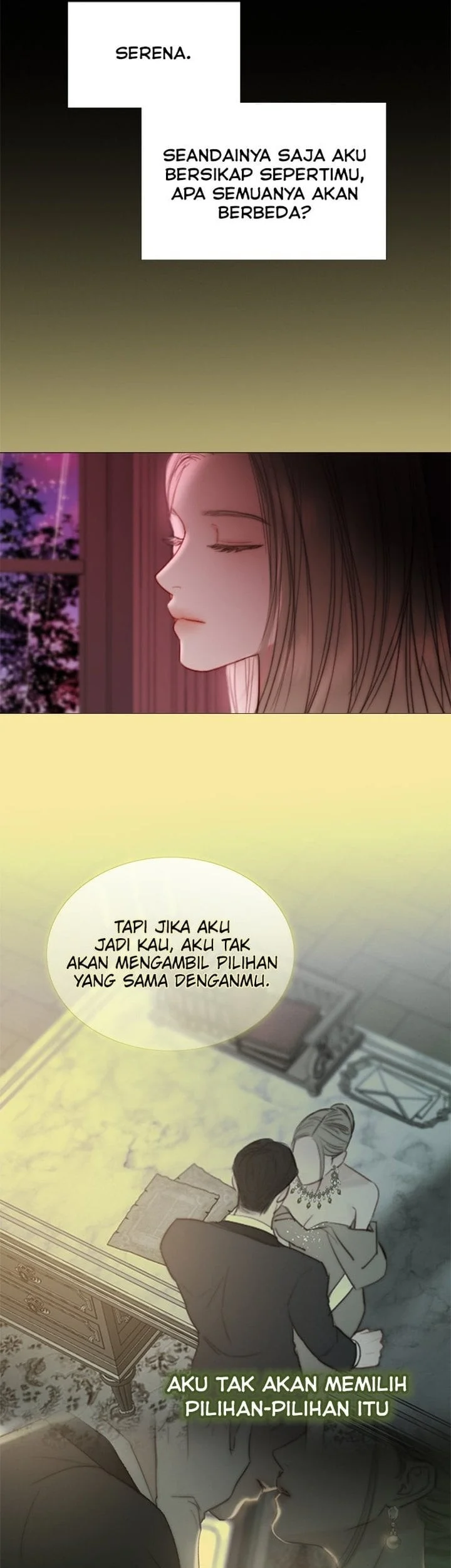 Serena Chapter 103 - halaman 17