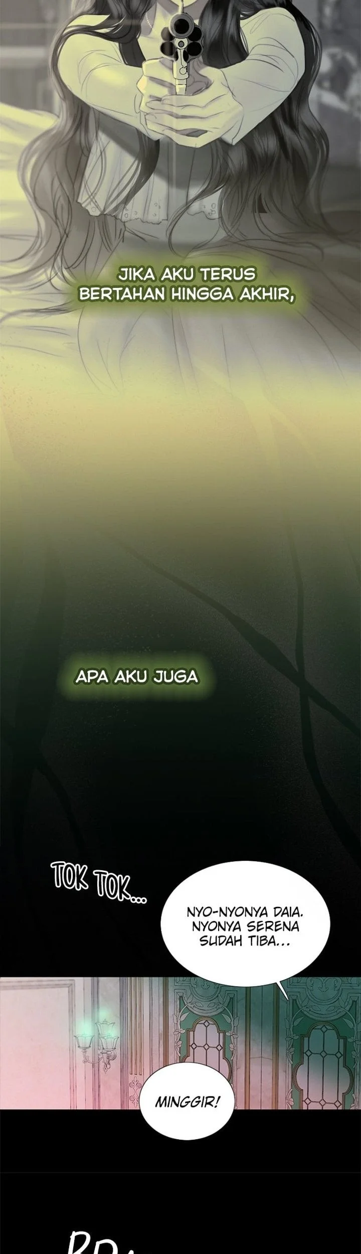 Serena Chapter 103 - halaman 19