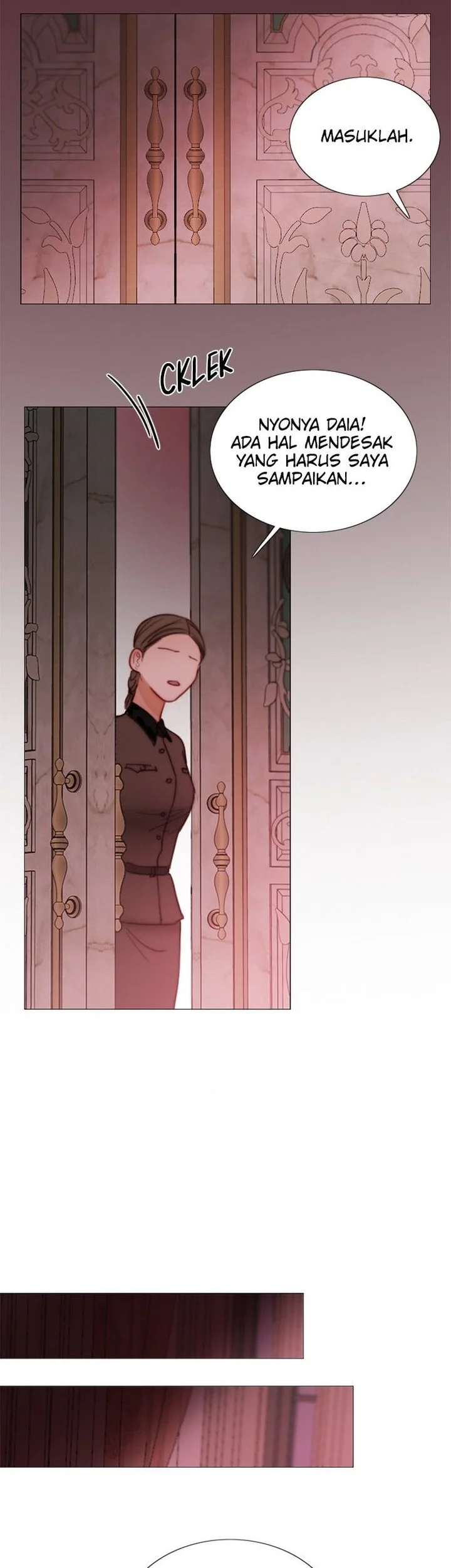 Serena Chapter 103 - halaman 8