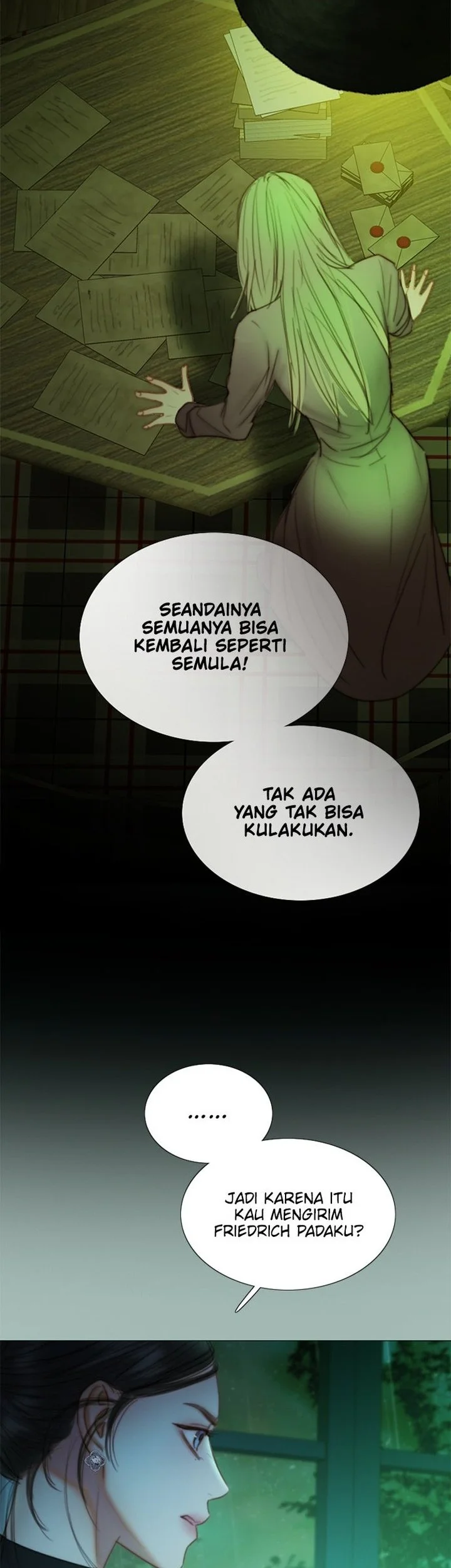 Serena Chapter 104 - halaman 14