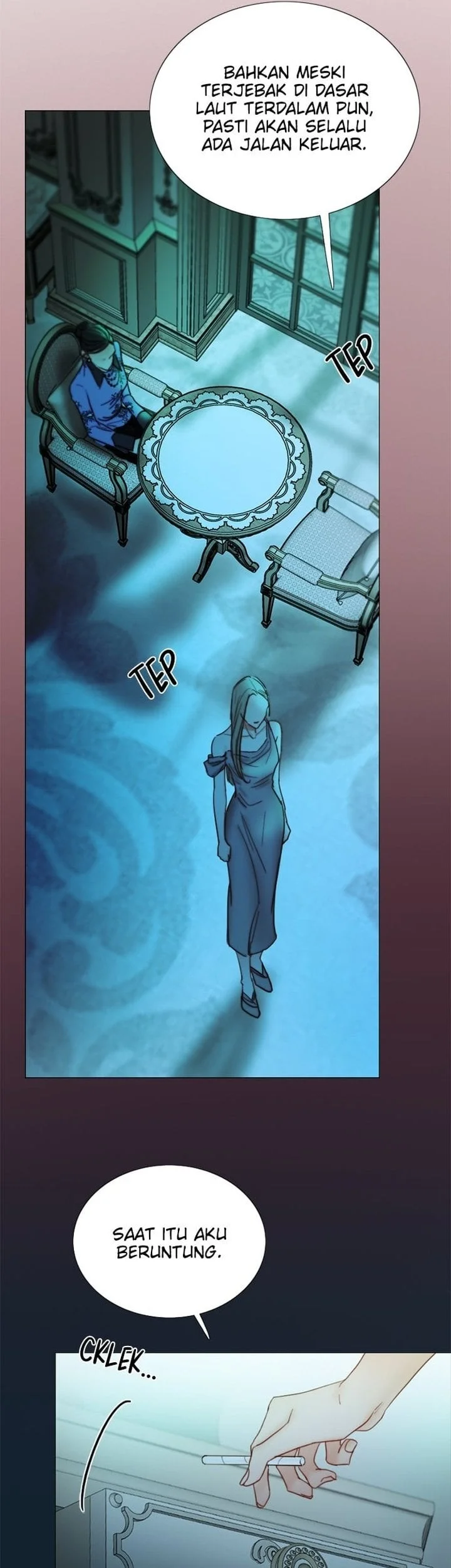 Serena Chapter 104 - halaman 18