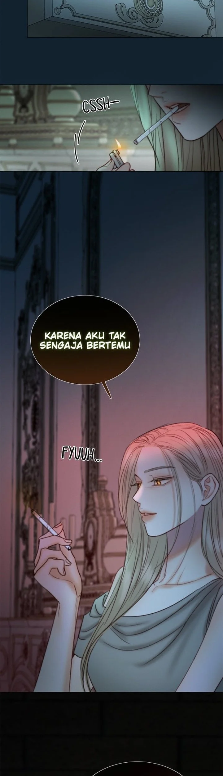 Serena Chapter 104 - halaman 19