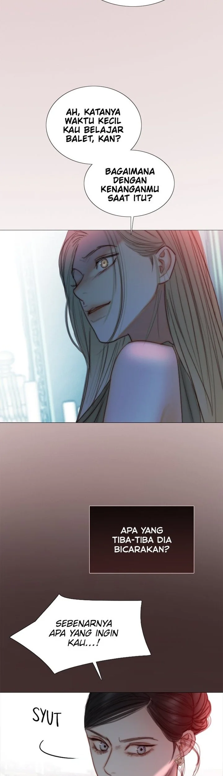 Serena Chapter 105 - halaman 10