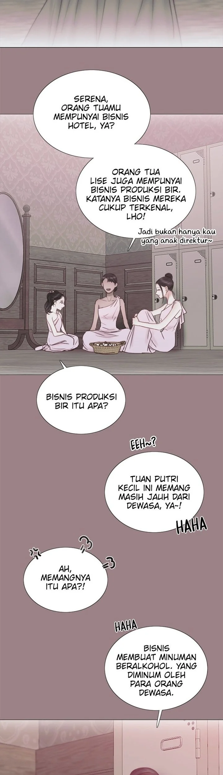 Serena Chapter 105 - halaman 13