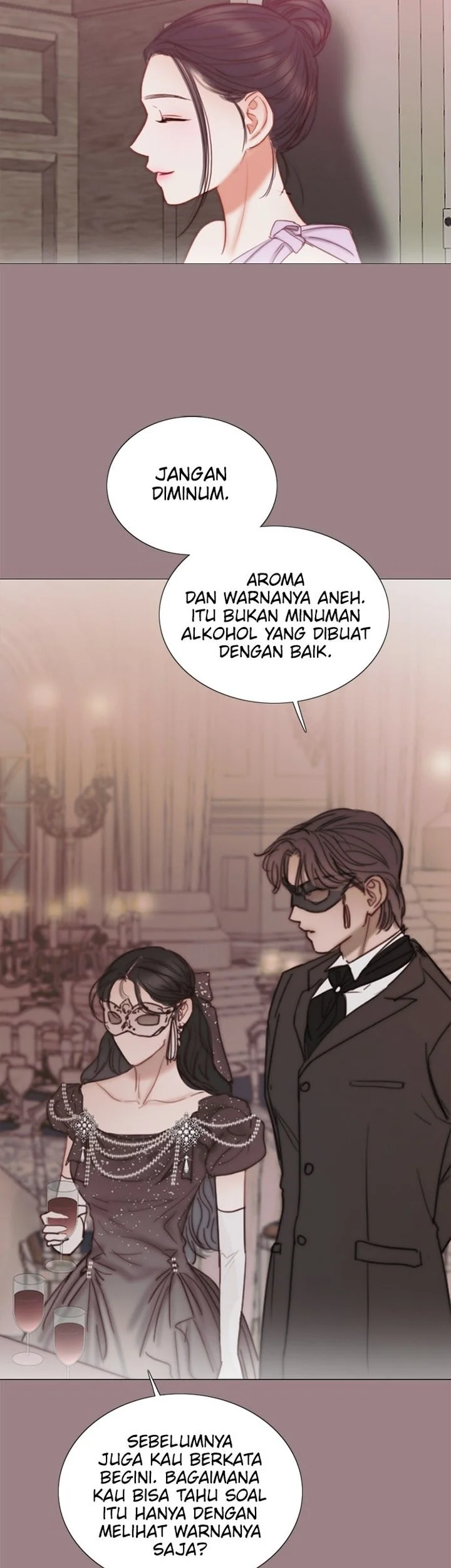 Serena Chapter 105 - halaman 14