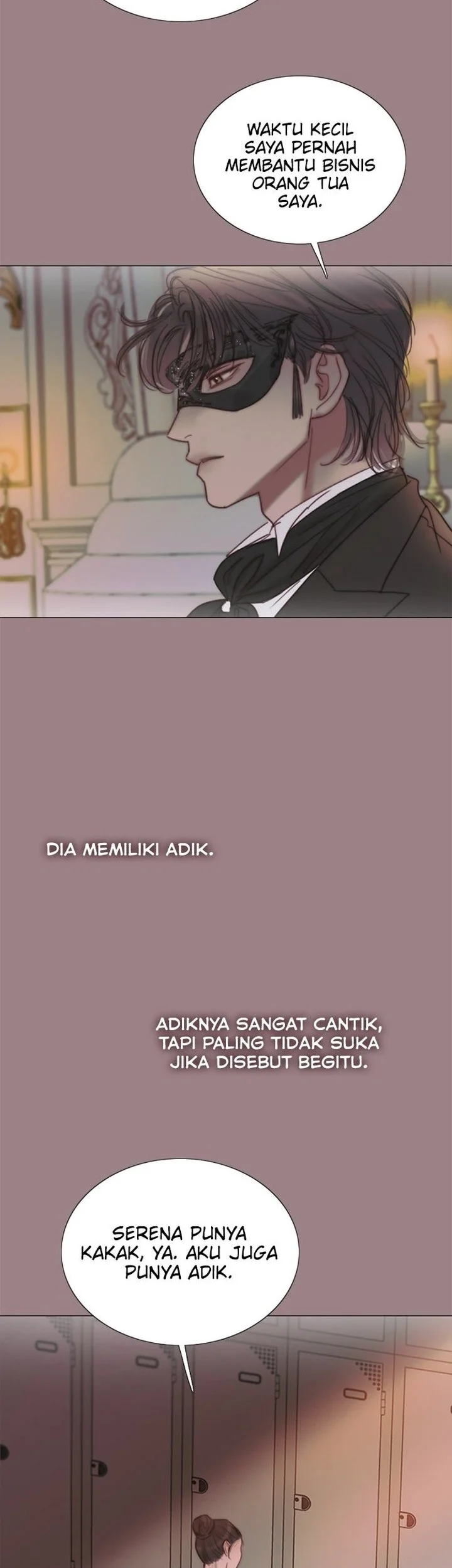 Serena Chapter 105 - halaman 15