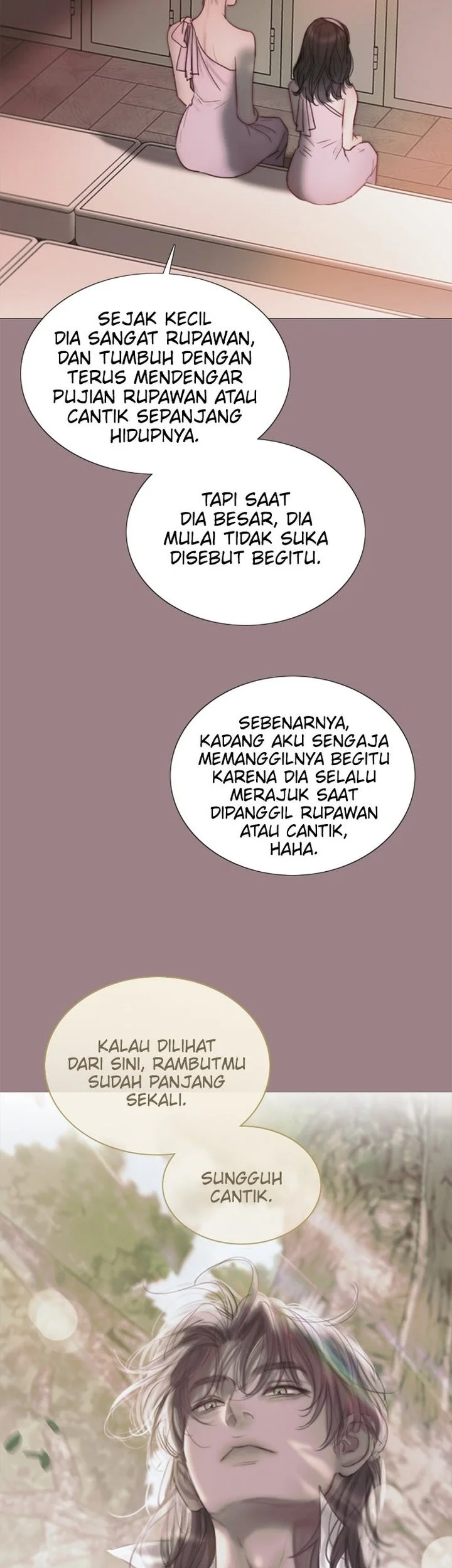 Serena Chapter 105 - halaman 16
