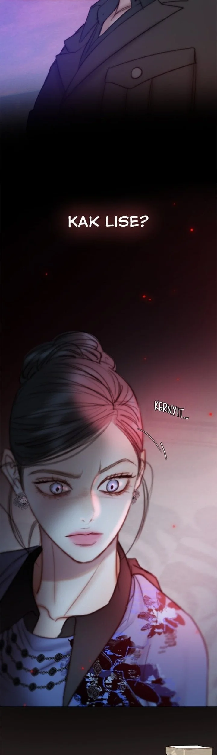 Serena Chapter 105 - halaman 20