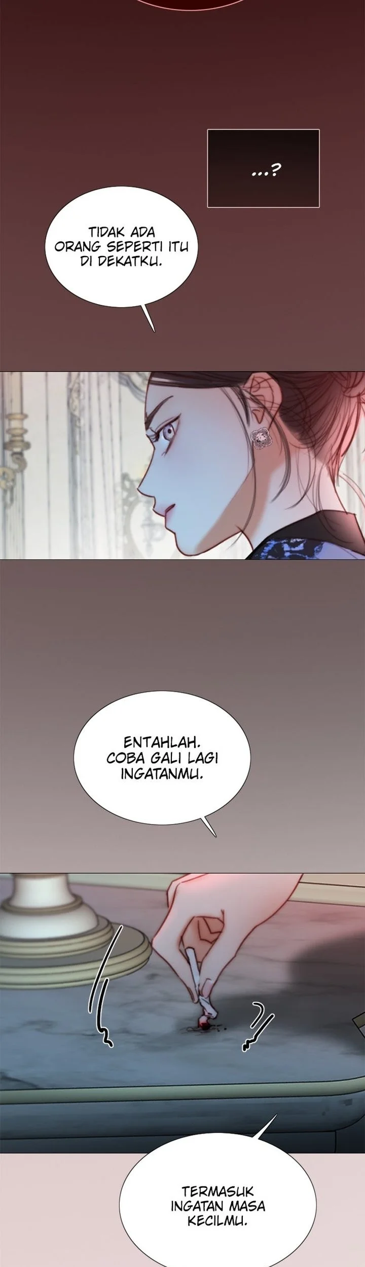 Serena Chapter 105 - halaman 9