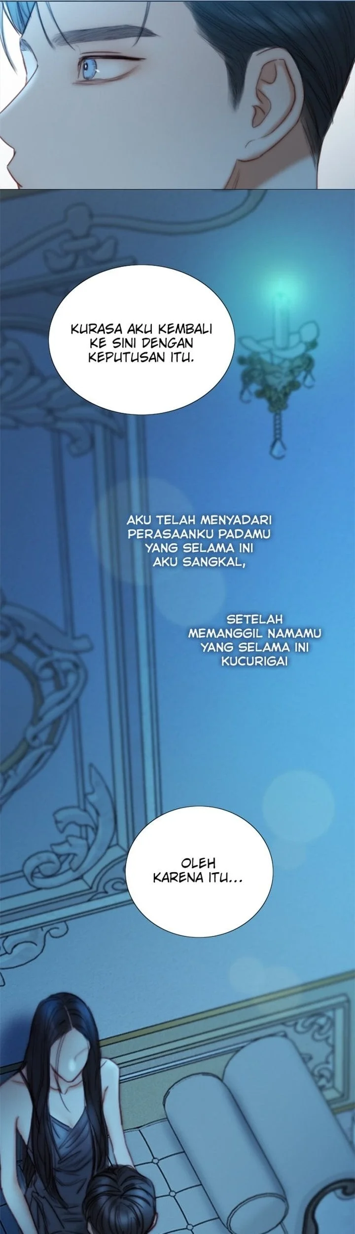 Serena Chapter 106 - halaman 17