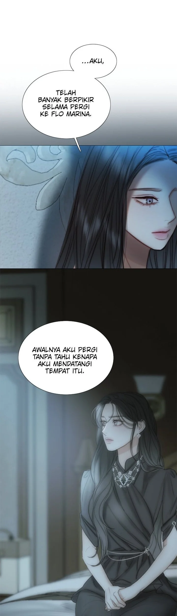Serena Chapter 106 - halaman 6