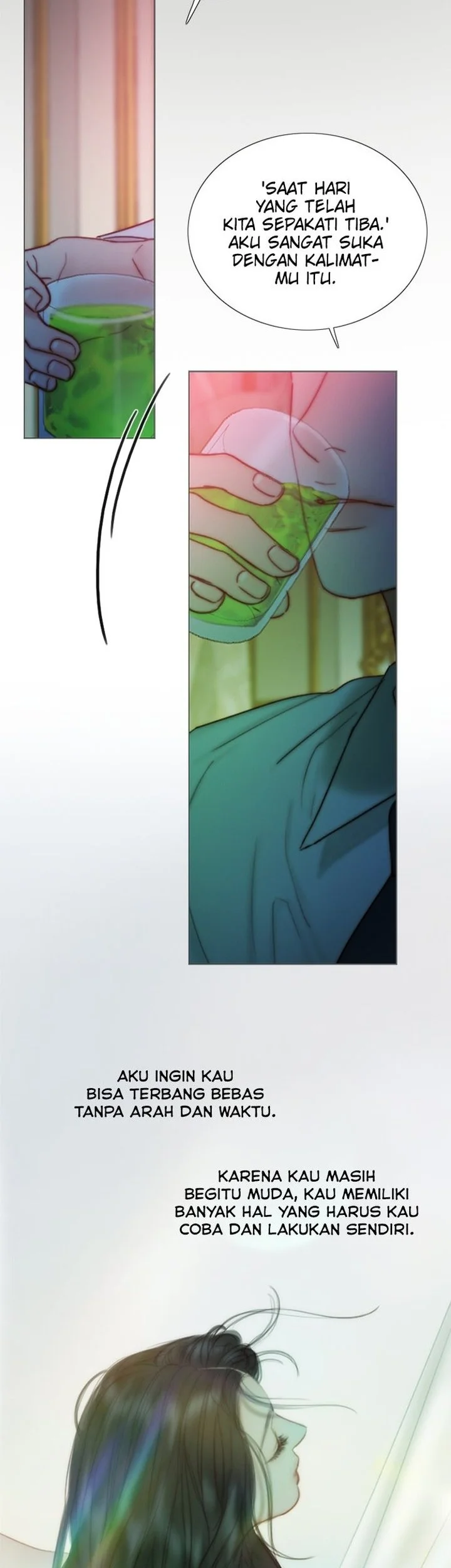 Serena Chapter 107 - halaman 10