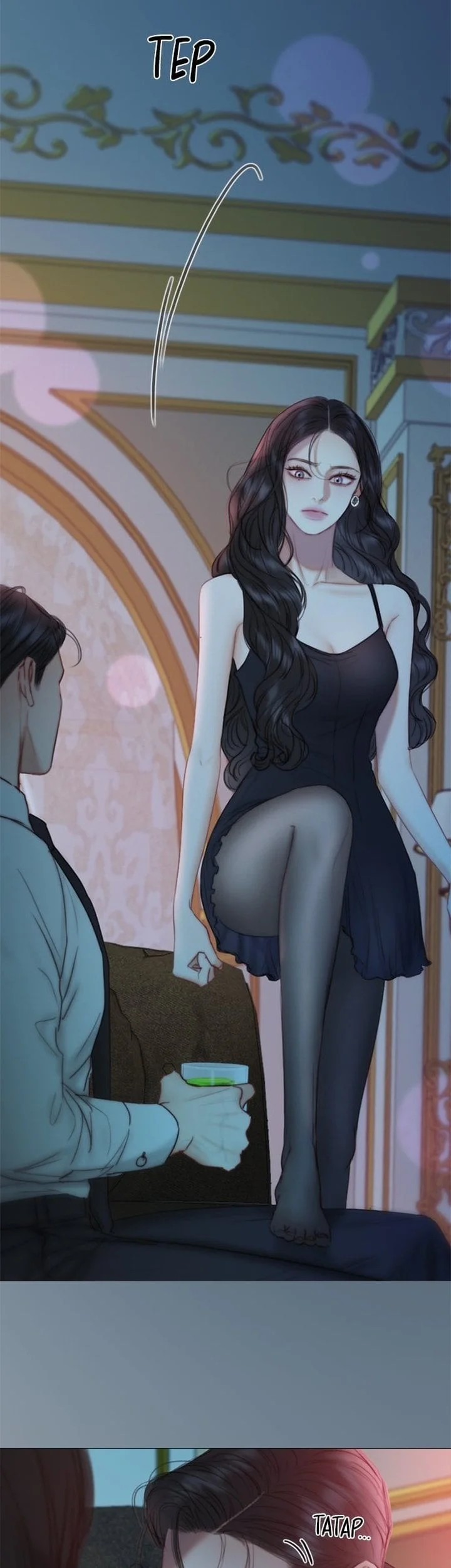 Serena Chapter 107 - halaman 14