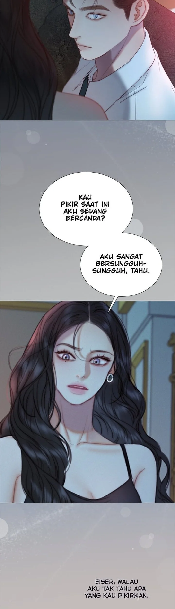 Serena Chapter 107 - halaman 15
