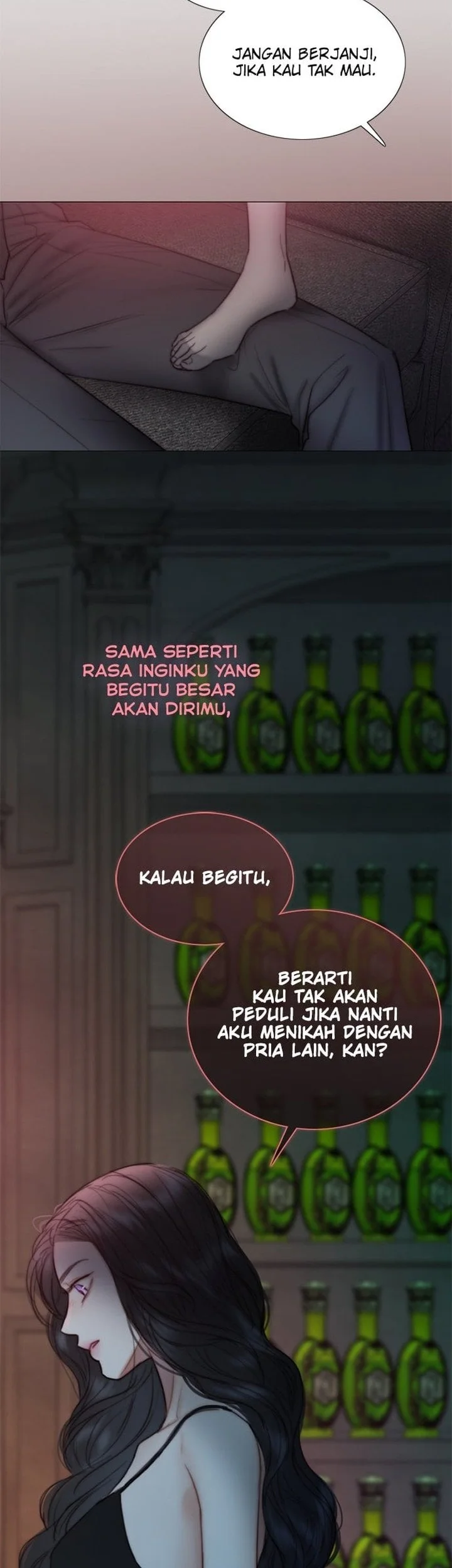 Serena Chapter 107 - halaman 17
