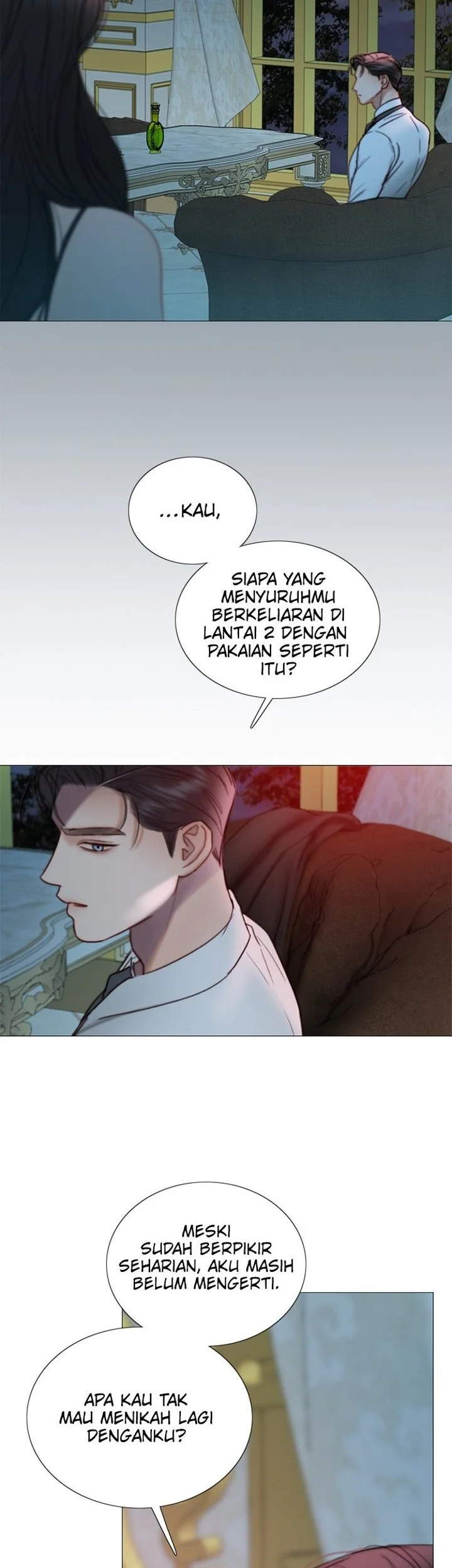 Serena Chapter 107 - halaman 5