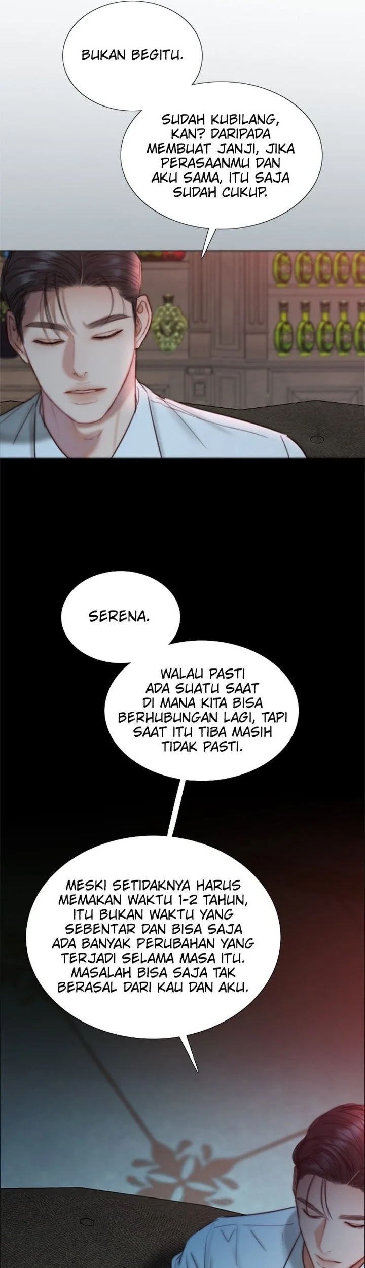 Serena Chapter 107 - halaman 7