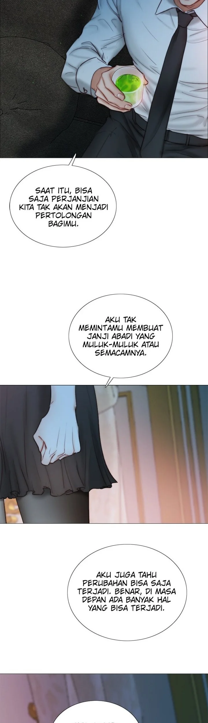 Serena Chapter 107 - halaman 8