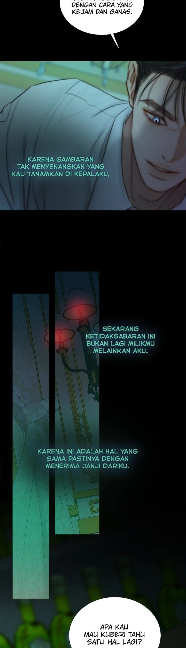 Serena Chapter 108 - halaman 1