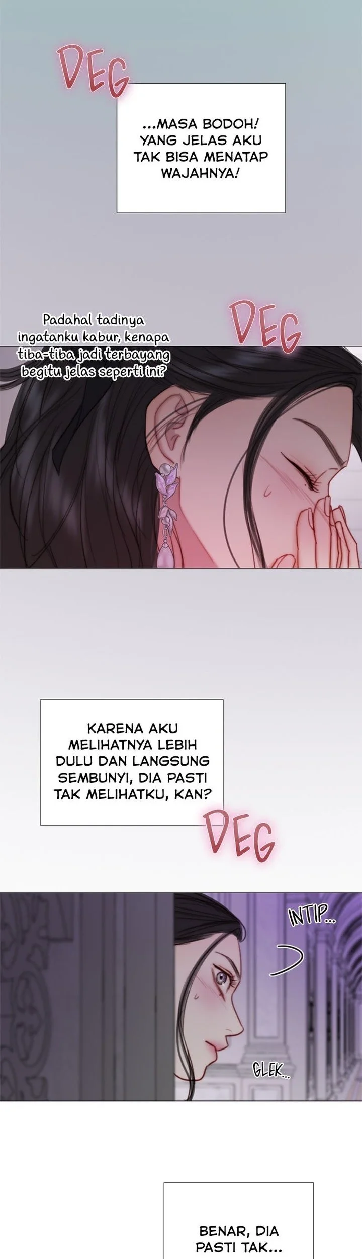 Serena Chapter 109 - halaman 13