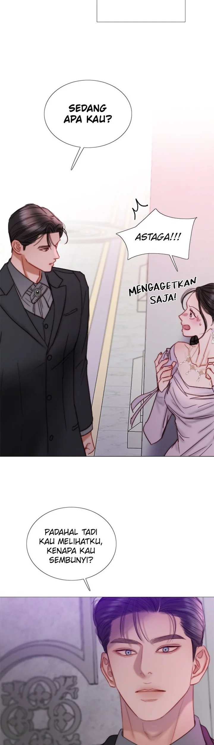 Serena Chapter 109 - halaman 14