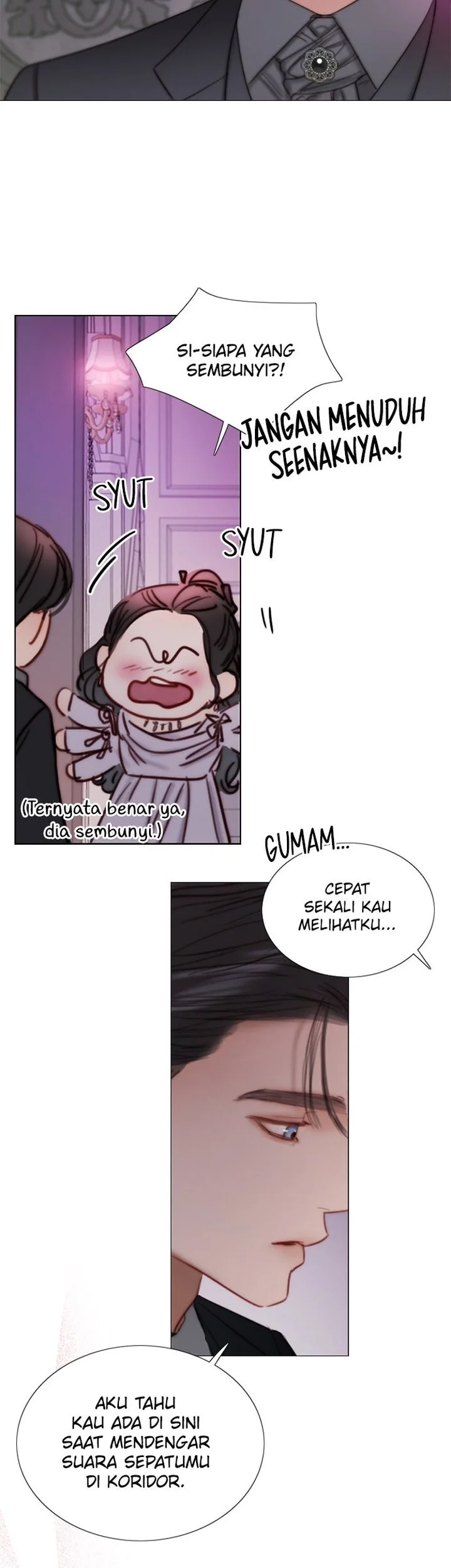 Serena Chapter 109 - halaman 15
