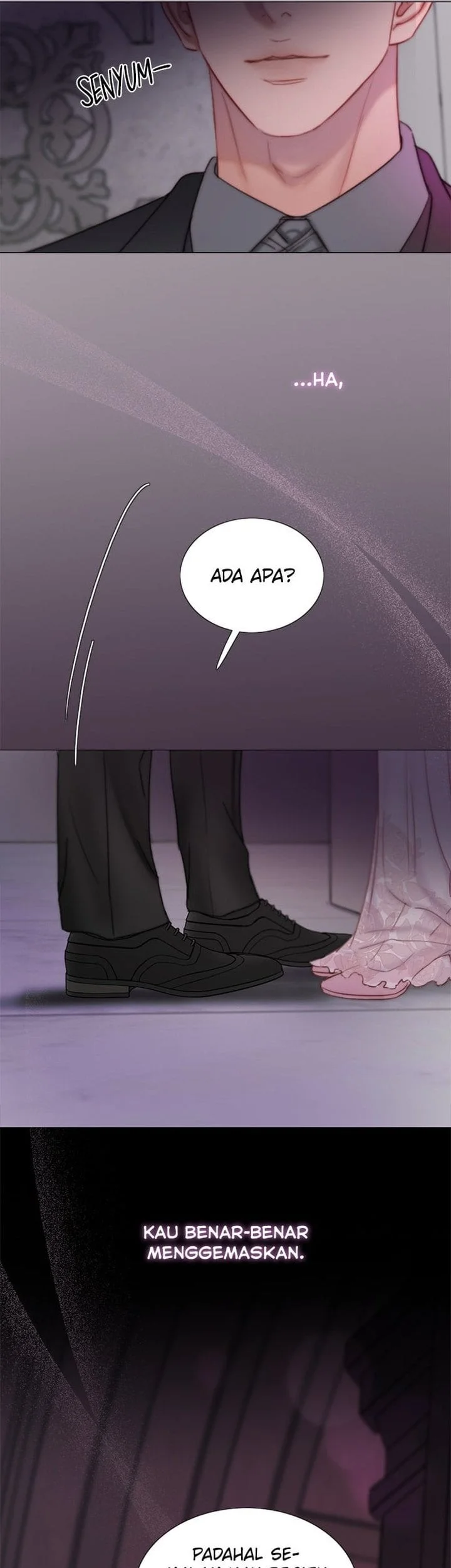Serena Chapter 109 - halaman 18