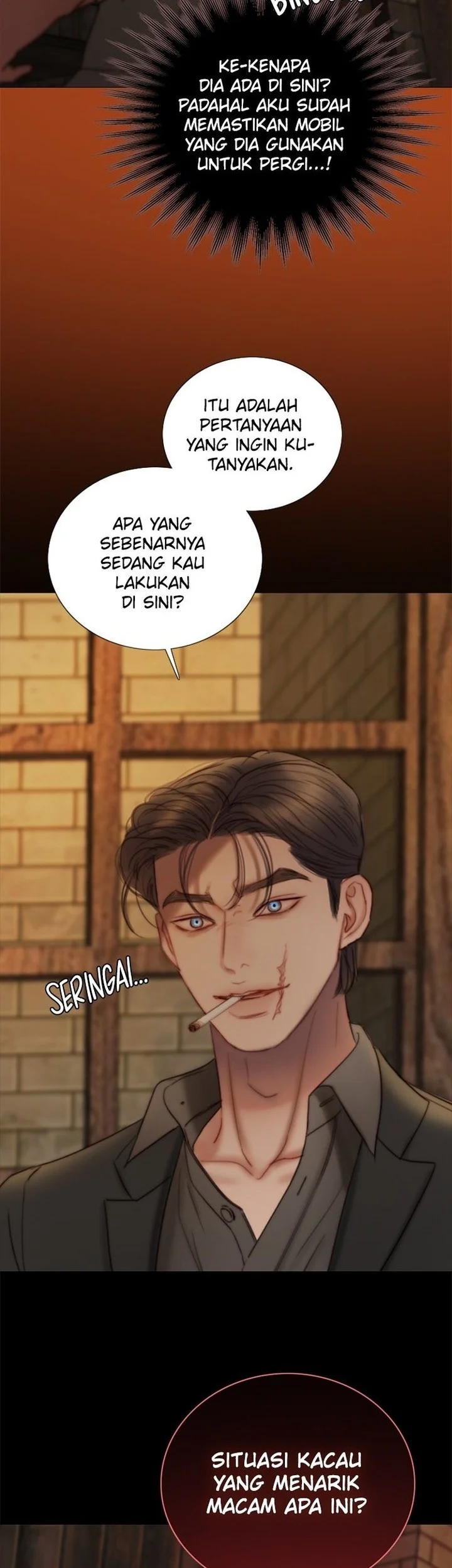 Serena Chapter 109 - halaman 2