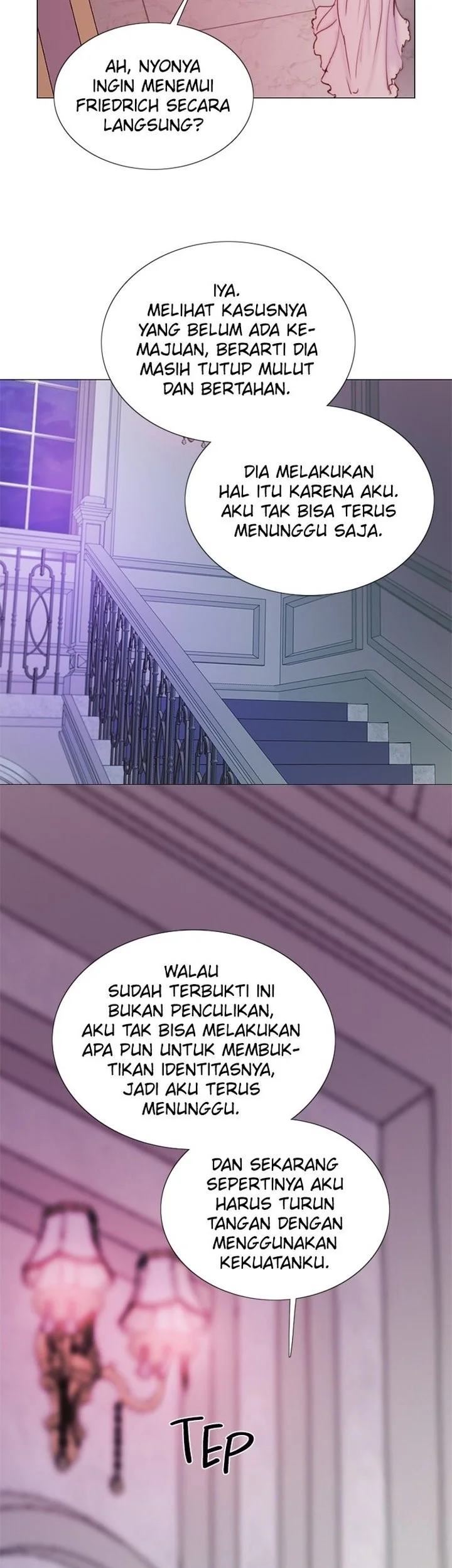 Serena Chapter 109 - halaman 6