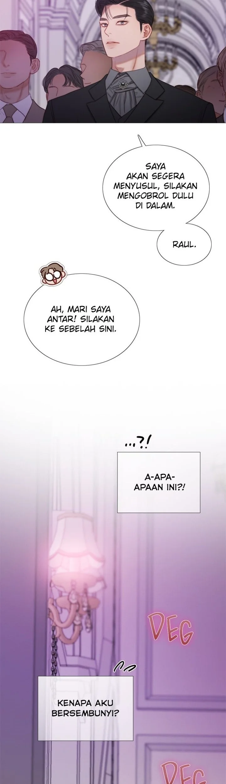 Serena Chapter 109 - halaman 9