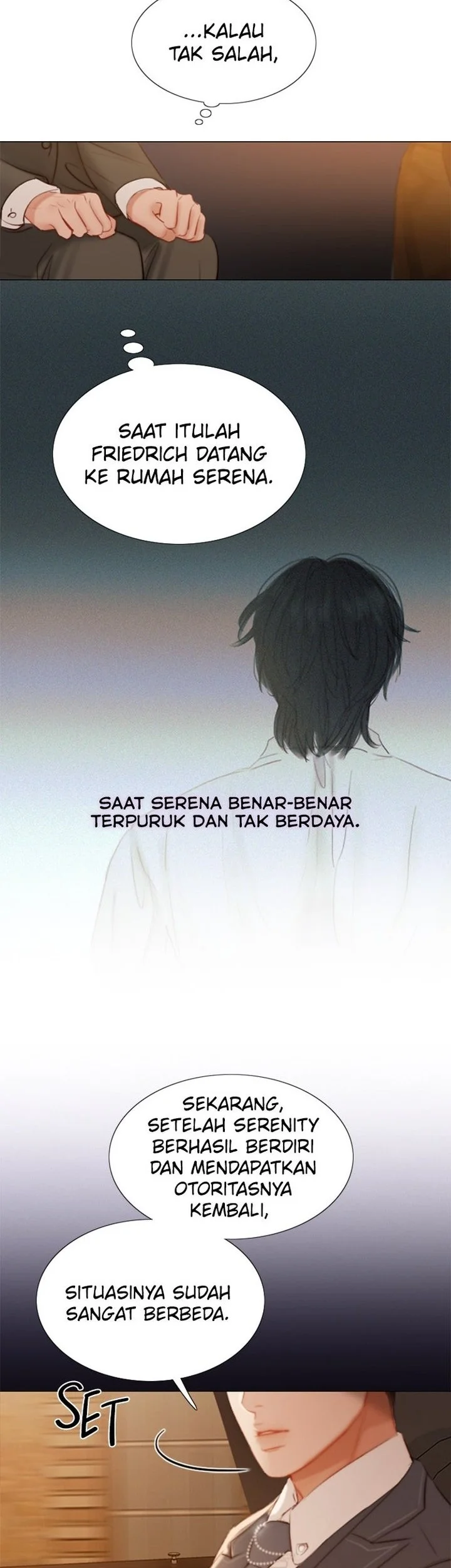 Serena Chapter 11 - halaman 1