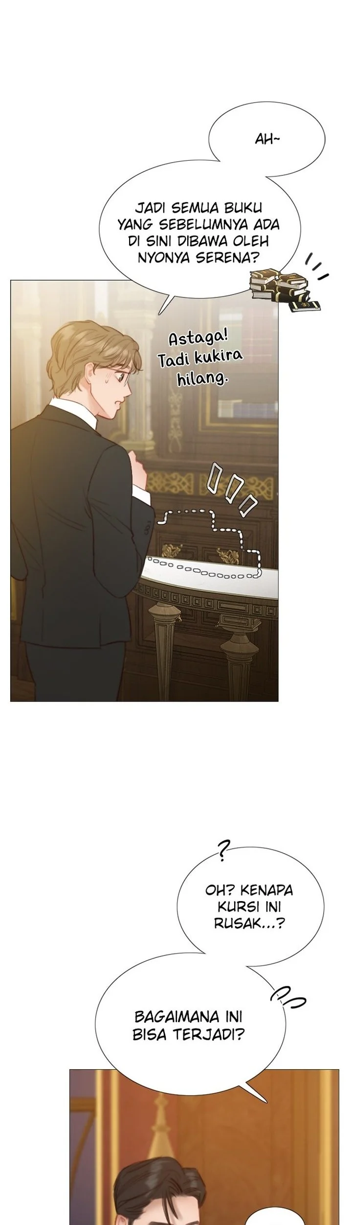 Serena Chapter 11 - halaman 10