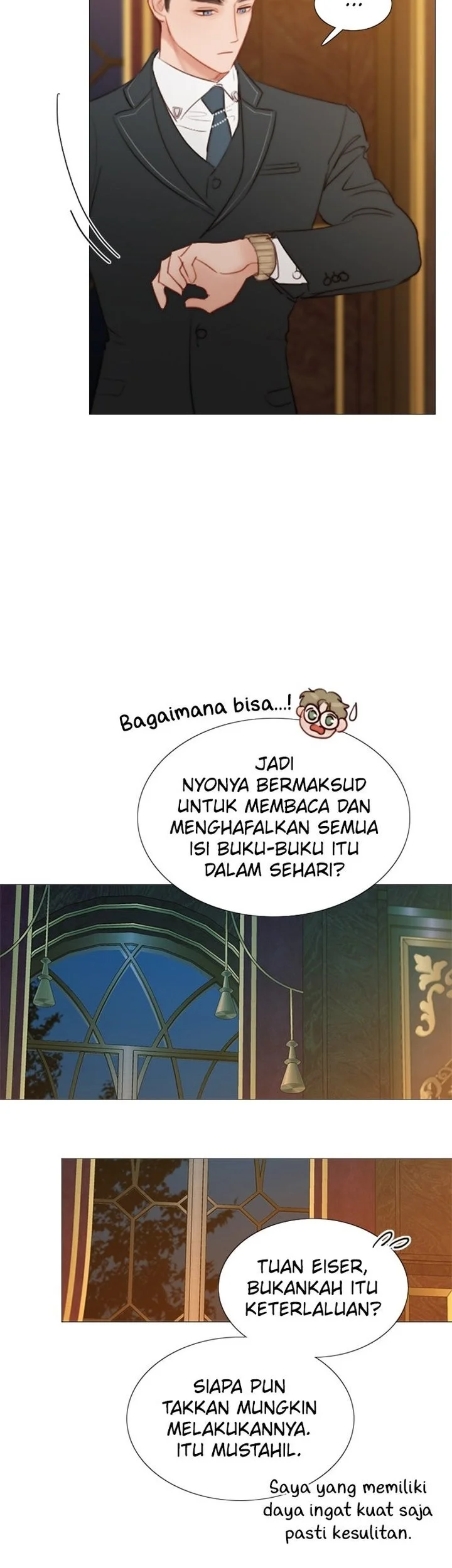 Serena Chapter 11 - halaman 11