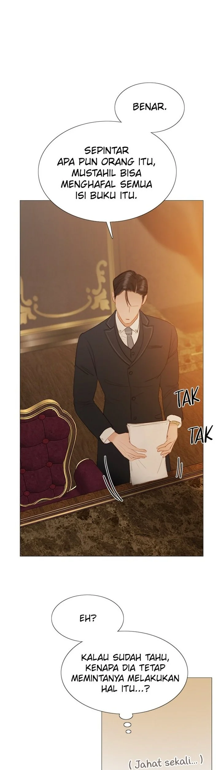 Serena Chapter 11 - halaman 12