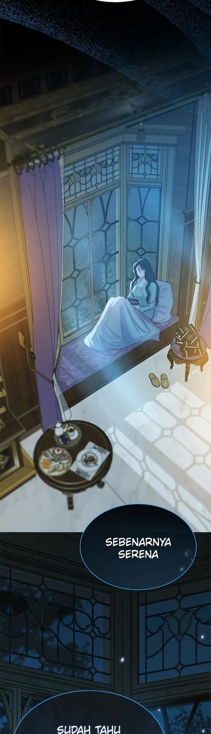 Serena Chapter 11 - halaman 17