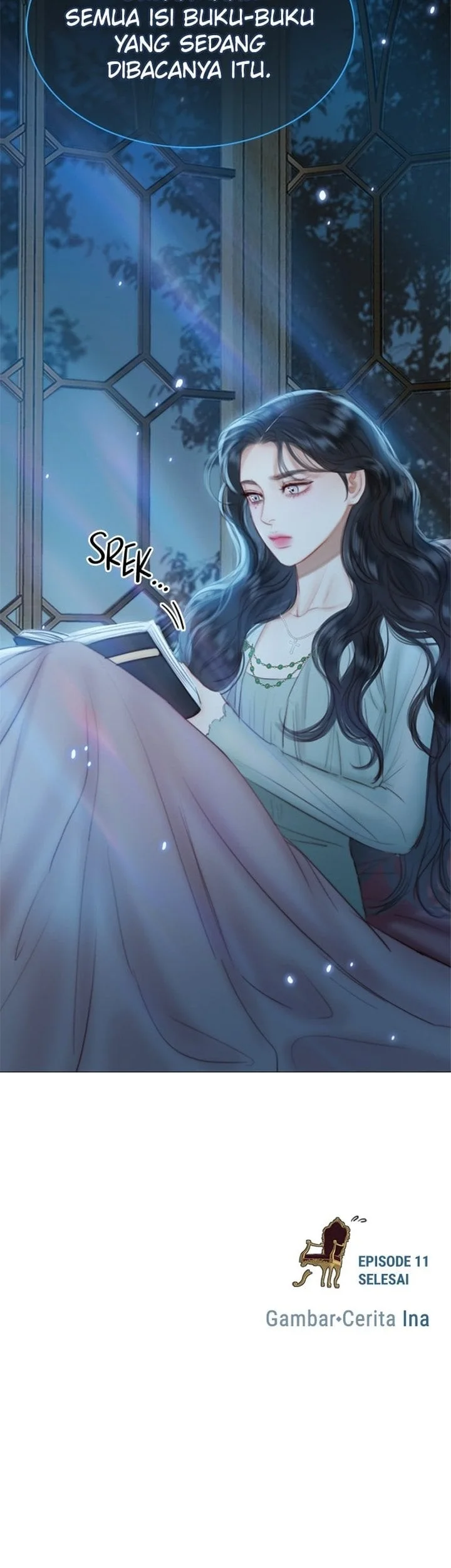 Serena Chapter 11 - halaman 18