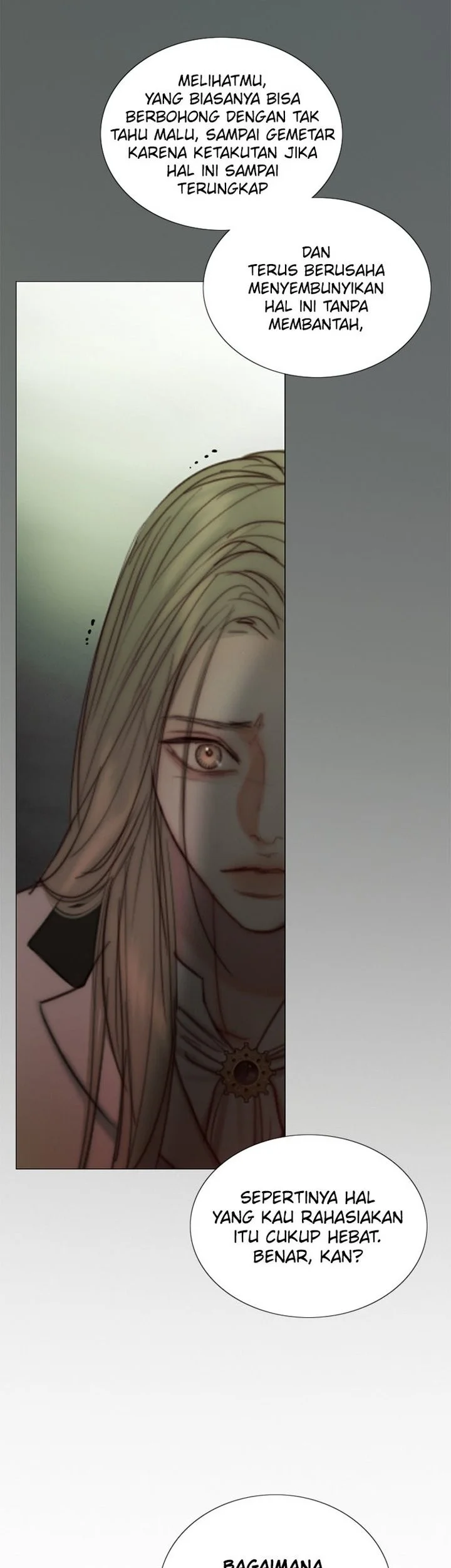 Serena Chapter 110 - halaman 11