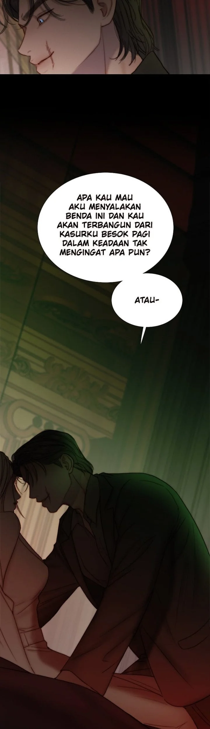 Serena Chapter 110 - halaman 14