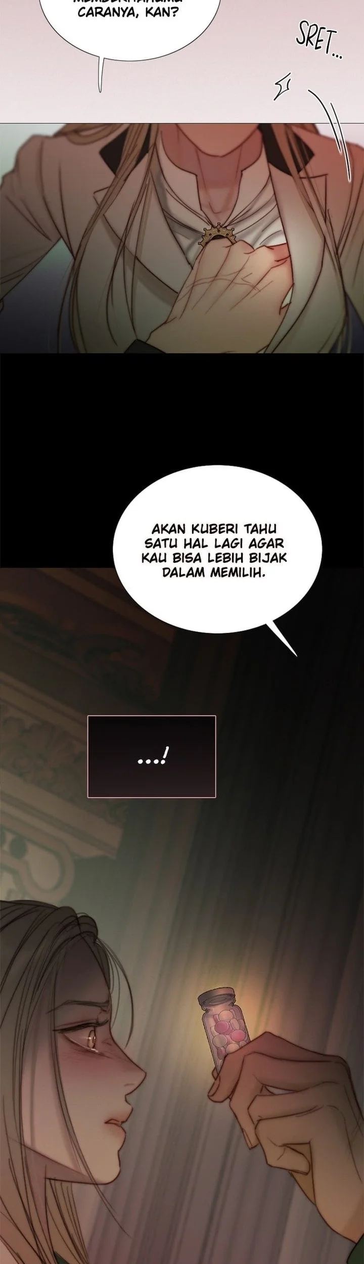 Serena Chapter 110 - halaman 16