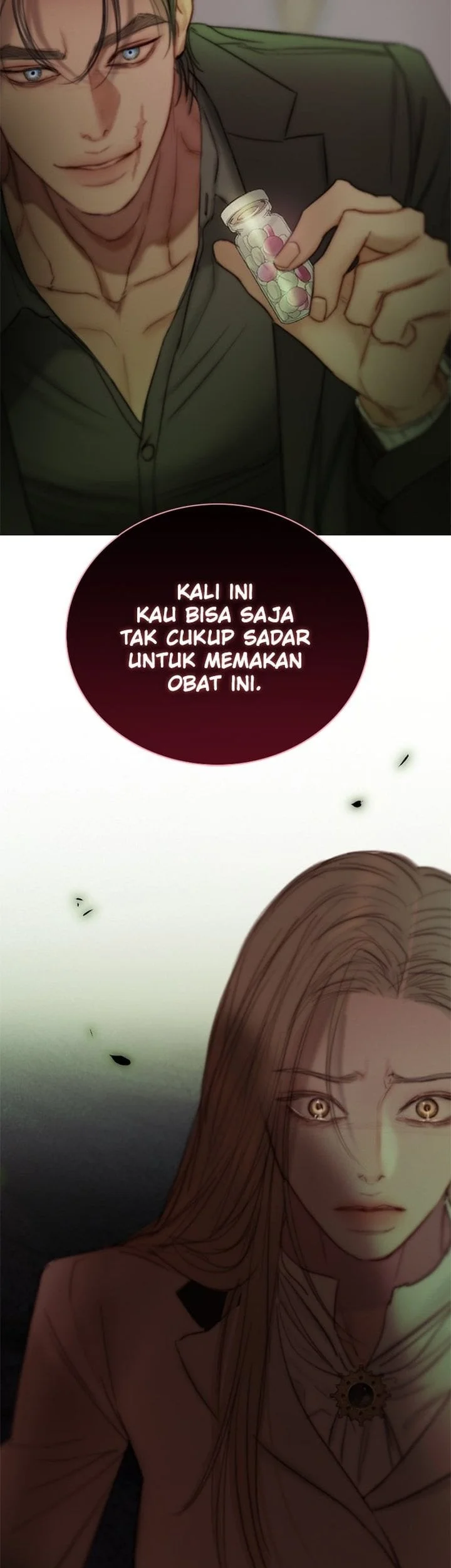Serena Chapter 110 - halaman 18