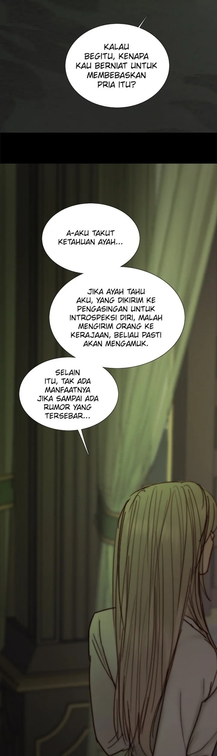 Serena Chapter 110 - halaman 2
