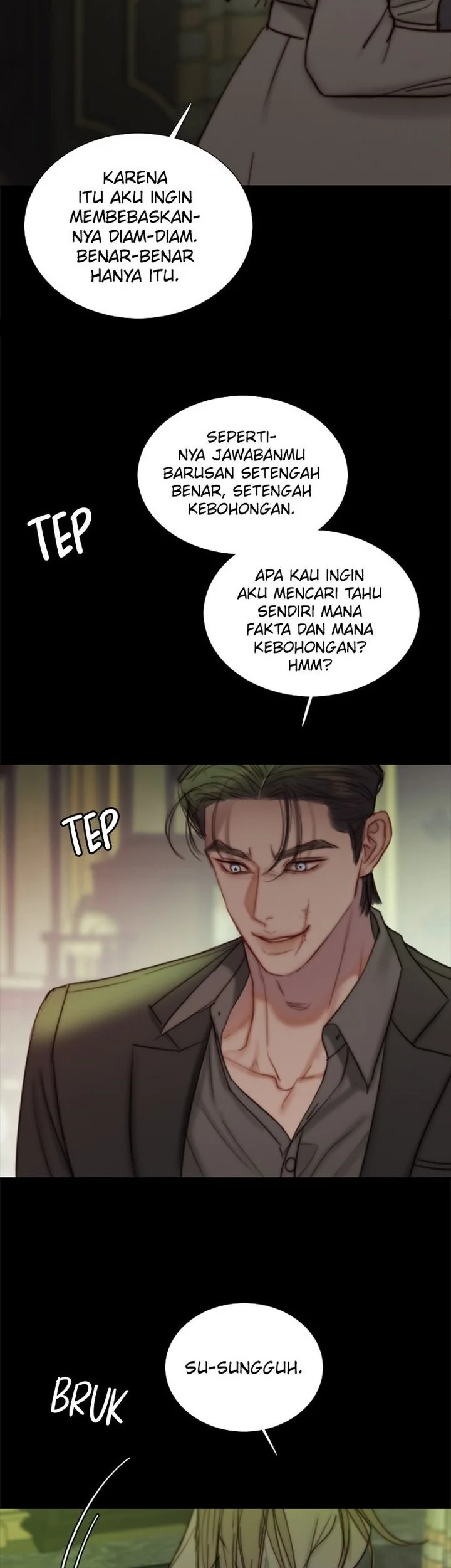 Serena Chapter 110 - halaman 3