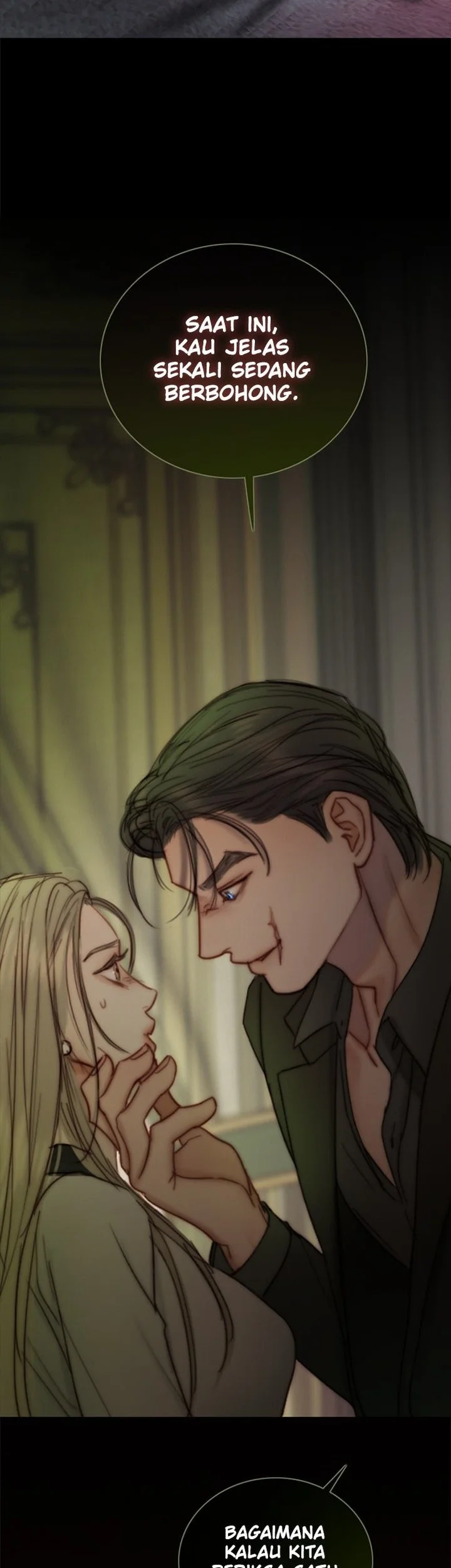 Serena Chapter 110 - halaman 5