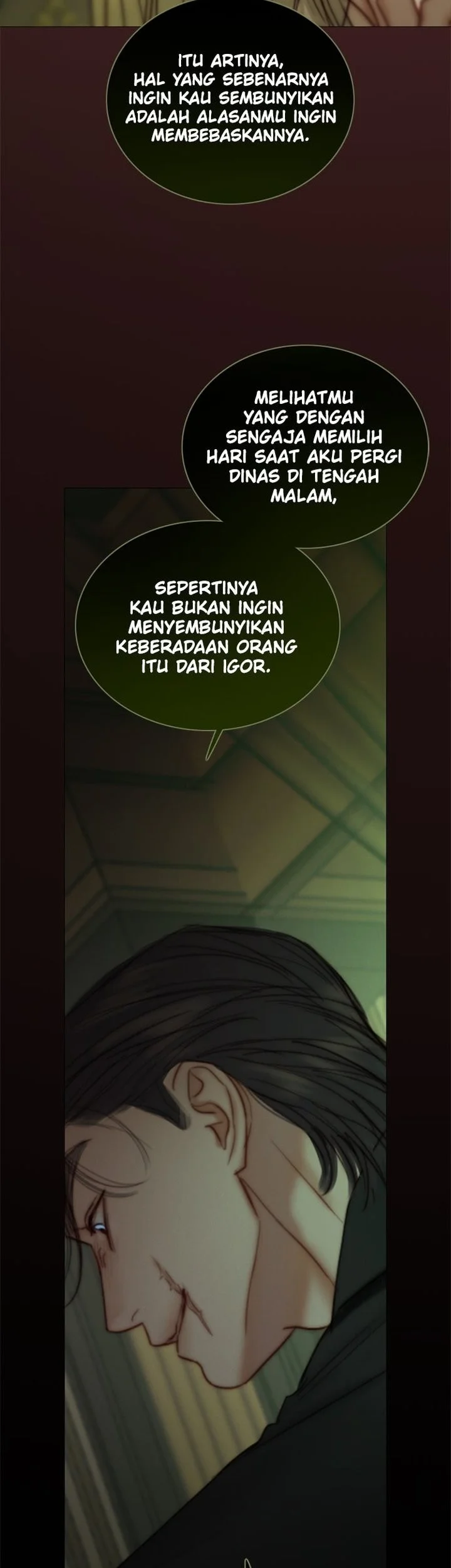 Serena Chapter 110 - halaman 7