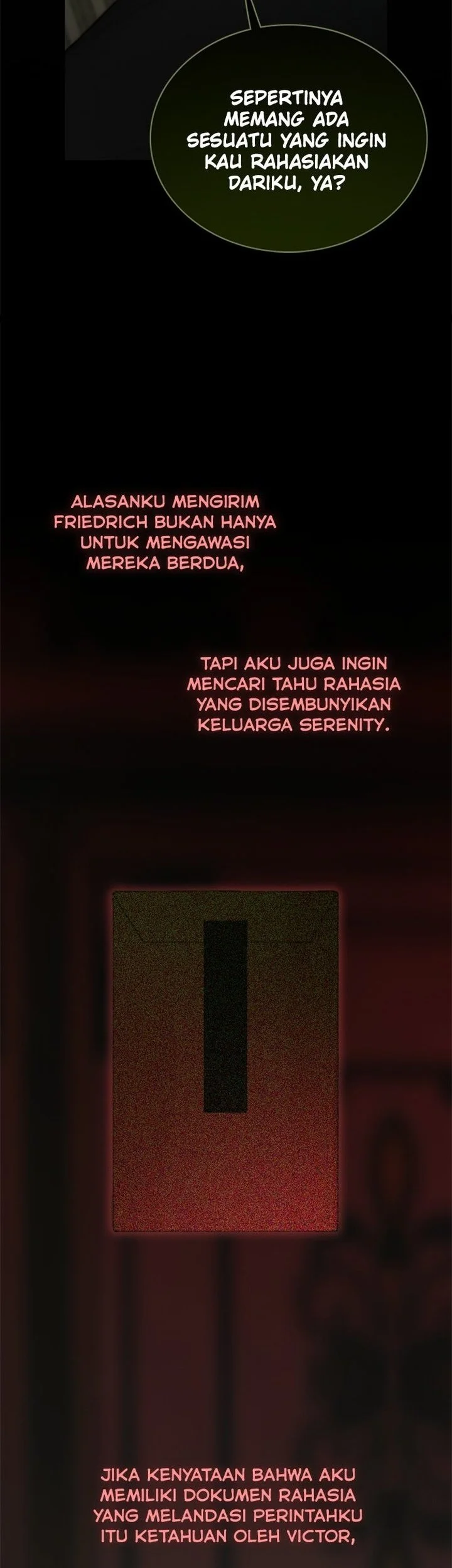 Serena Chapter 110 - halaman 8